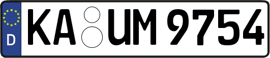 KA-UM9754