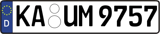 KA-UM9757