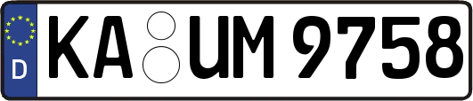 KA-UM9758