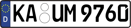 KA-UM9760