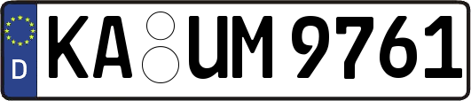 KA-UM9761