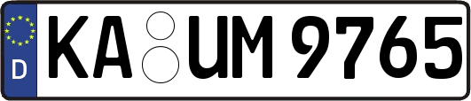 KA-UM9765