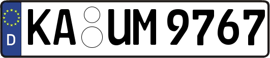 KA-UM9767