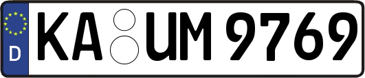 KA-UM9769