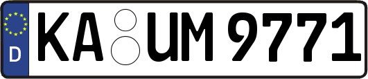 KA-UM9771