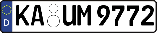 KA-UM9772