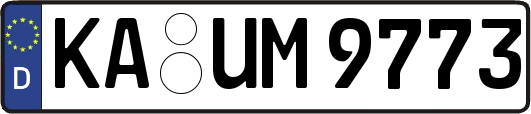 KA-UM9773