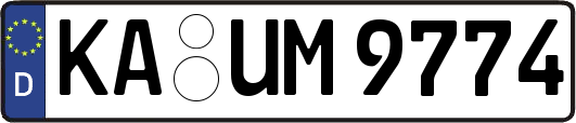 KA-UM9774