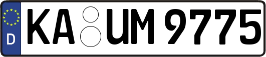 KA-UM9775