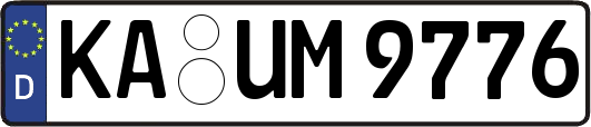 KA-UM9776