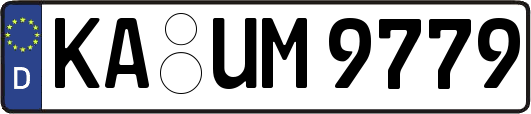 KA-UM9779