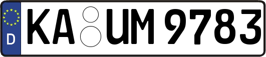 KA-UM9783
