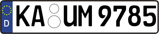 KA-UM9785