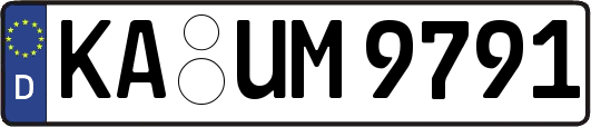 KA-UM9791