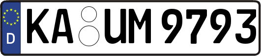 KA-UM9793