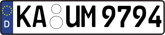 KA-UM9794