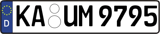 KA-UM9795