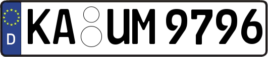 KA-UM9796