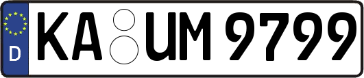 KA-UM9799