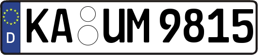 KA-UM9815