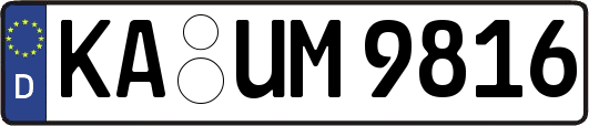 KA-UM9816