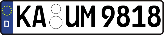 KA-UM9818