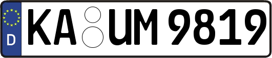 KA-UM9819