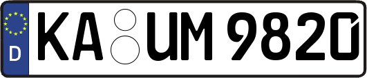 KA-UM9820