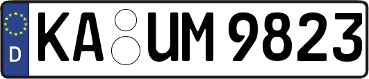 KA-UM9823