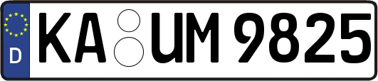 KA-UM9825