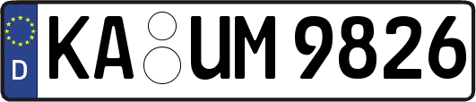 KA-UM9826