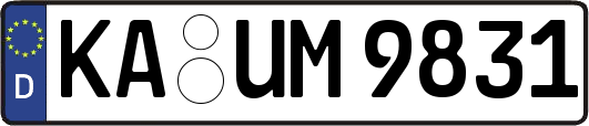KA-UM9831