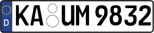 KA-UM9832