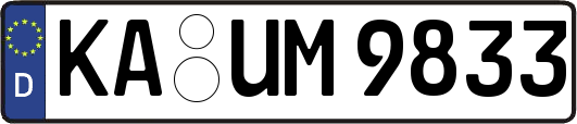 KA-UM9833