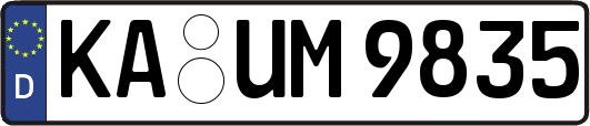 KA-UM9835