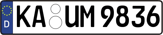 KA-UM9836