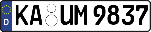 KA-UM9837