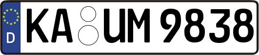 KA-UM9838