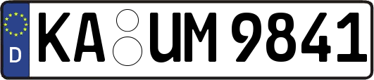 KA-UM9841