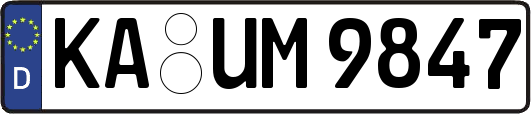 KA-UM9847