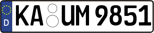 KA-UM9851