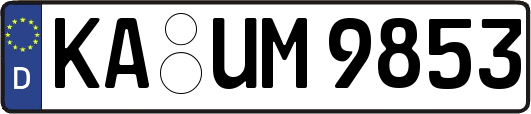 KA-UM9853