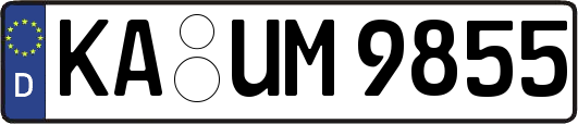KA-UM9855