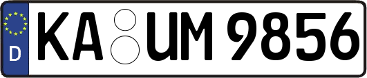 KA-UM9856
