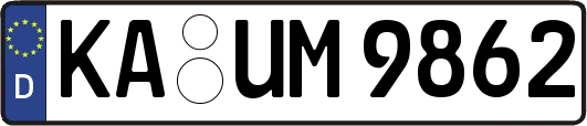 KA-UM9862