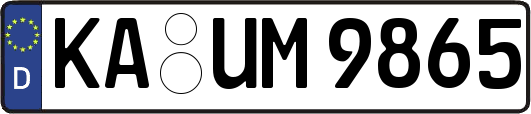 KA-UM9865