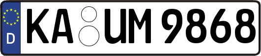 KA-UM9868