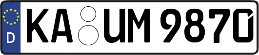 KA-UM9870