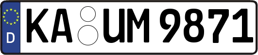 KA-UM9871