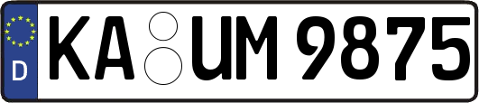 KA-UM9875